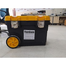 Strain Gauge Yapıştırma Kiti