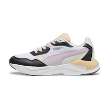 Puma X-ray Speed Lite Kadın Spor Ayakkabı 38463946 Renkli-Beyaz Çok Renkli