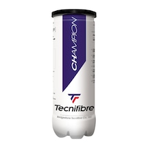 Tecnifibre Champion 3'lü Tenis Topu