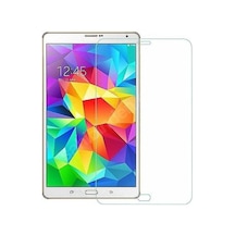 Samsung Uyumlu Galaxy T710 Tab S2 8.0 için Nettech Ön Koruma Cam Ekran K
