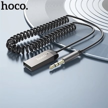 Hoco E78 Benefit Aux Bluetooth Adabtörü