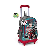 Coral High Büyük Boy Çekçekli Sırt Çantası Motorsikletli 23964