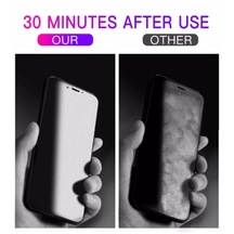 Samsung A71 Uyumlu 9d Tam Kaplayan Parmak Izi Bırakmayan Ekran Koruyucu Film