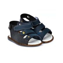 Kiko Kids Erkek Çocuk İlk Adım Sandalet Şb 2350-58 001