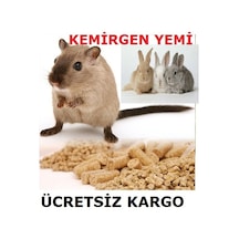 1 Kg Kemirgen Yemi Protein Vitamin Ve Mineral içerikli