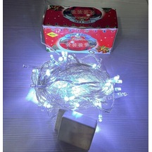 10 Metre Karton Kutulu Beyaz Işık Led - Dekorasyon Işığı