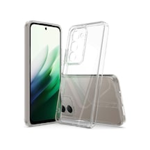 Xiaomi Redmi 15 4g Uyumlu Lüx Şeffaf Silikon - Şeffaf