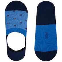 Mavi - Lacivert Babet Çorabı 0910750-30717