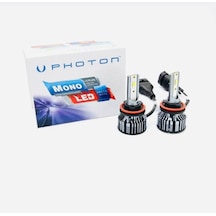 Photon Mono H11 Led Xenon 7000 Lümen N11.7854