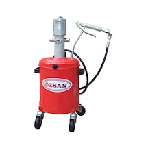 ÖZSAN A-2 / 10 Kg Havalı Gres Pompası