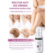 Genital Bölge Kararma Karşıtı Koltuk Altı, Diz, Dirsek Ve Dış Genital Beyazlatıcı Krem