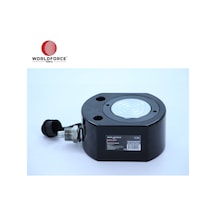 Worldforce 11166 Yassı Hidrolik Silindir 50 Ton Strok: 16 mm YassıMakine Krikosu