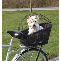 Trixie Köpek Bisiklet Sepeti 35 x 49 x 55cm. Siyah