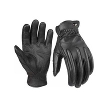 Pazly Yazlık Motosiklet Eldiveni - Dokunmatik, Hava Alabilir, Kaymaz Eldiven