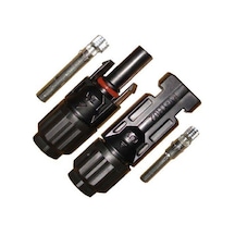 5 Set Mc4 Konnektör 6mm
