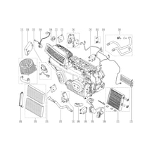 Klima Kablosu X91 Laguna Iıı 275800001R