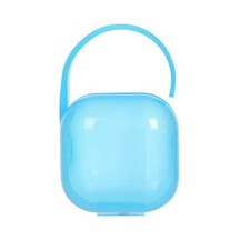 Ürünleri Toksik Taşınabilir Seyahat Şeffaf Pp Olmayan Kabı Güvenlik Emzik Bebek Açık Zt Şeffaf Şeffaf