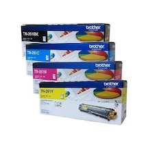 Brother Tn-361 4 Renk Set Dcp-l8400cdn , Dcp-l8450cdw