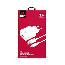 Genpa 2.1 Mah Lightning Kablo Ve Şarj Cihazı