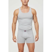 Şahinler Likralı Boxer E031 Beyaz
