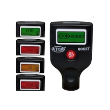 Atom Roket Boya Ölçüm Cihazı