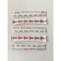 T-Pack Stick Toz Şeker 3000 x 3 G