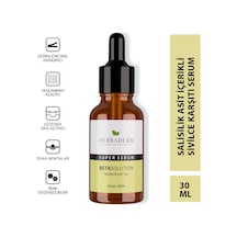Superserum Betasolution Karma Ve Yağlı Cilt Doğal Yüz Serumu