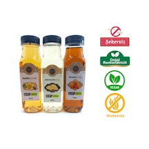 ESPERADO - 3 LÜ  ŞURUP SETİ  BEYAZ ÇİKOLATA * KARAMEL * VANİ