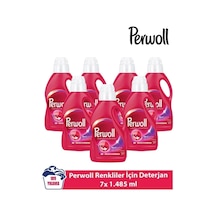 Perwoll Yenileme Renkliler 7x 1.485 Ml 189 Yıkama set-hnkdtj-5230-6179 1400 ML