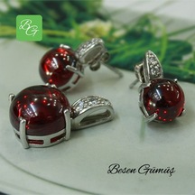 Rose Gold - Gümüş