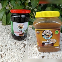 Keçi Boynuzu Pekmezi Harnup 850 Gr Tahin 935 Gr 85230181