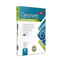 TYT AYT Geometri Soru Bankası -  Bilgi Sarmal Yayınları
