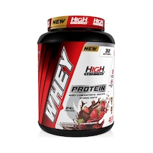 Whey Protein 960 Gr Çikolata Çilek Aromalı Protein Tozu 24 Gram Protein 32 Servis