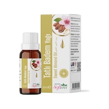 Softem Tatli Badem Yagi 20ml 20'li Paket