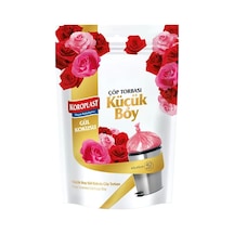 Koroplast Premium Gül Kokulu Mini Boy Çöp Torbası 40 x 50 CM