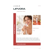 L'carlıe Lipvora Dudak Nemlendirici Balm 5 Ml