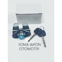 Corolla Ae111 98-01bagaj Kilidi Unı-27687