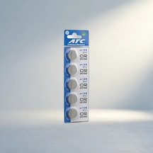 3v Lithium Cr-2032 Pil Kartı 5'li Set İle Uzun Süreli Enerji