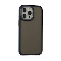 Newface - 625 - İphone 14 Pro Max Harvel Kapak - Edntrend - - Lacivert