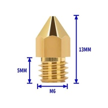E3d V6 Mk8 Nozzle 1.75 0,2mm