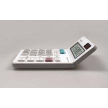 Sharp EL-320WB 12 Hane Masaüstü Hesap Makinesi