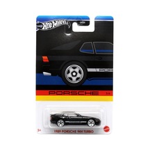 Hot Wheels 1989 Porsche 944 Turbo Grt01 - Hrw58 1:64 Ölçekli Oyuncak Araba 3+ Yaş İçin Karışık