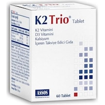 K2 Trio 60 Tablet