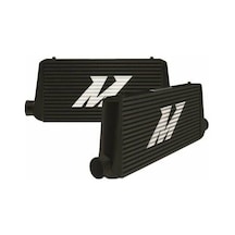 Mishimoto G-line Universal Intercooler 10 Litre - Silver