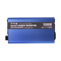 Ortec Solar 12v 1000watt Tam Sinüs İnverter