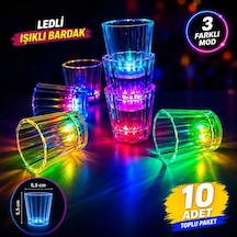 Mey İthalat Led Işıklı Parti Bardağı Seti