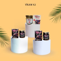 Tigerx Tiger X2 3 Adet 230 Gr Kavanoz Macun