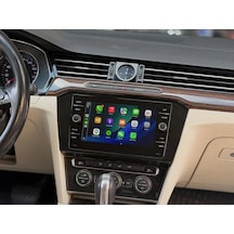 Volkswagen Passat B8 Mib2 Multimedya Carplay Bt Kamera Double 2015 2016 8"
