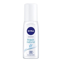 Nivea Fresh Natural Kadın Sprey Deodorant 75 ML