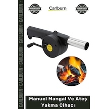 Ateş Profesyonel Piknik Kamp Barbekü Körüğü Üfleme Aparatı Manuel Mangal Ateş Yakma Cihazı Çok Renkli Ateş Profesyonel Piknik Kamp Barbekü Körüğü Üfleme Aparatı Manuel Mangal Ateş Yakma Cihazı Çok Renkli